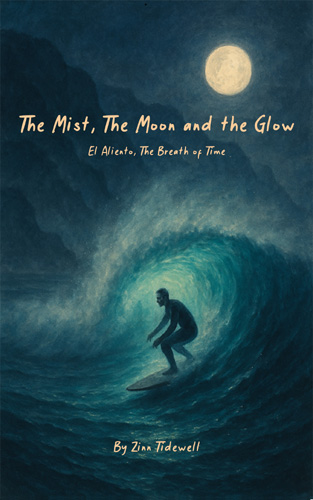 The Mist, The Moon and The Glow